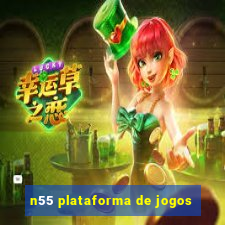 n55 plataforma de jogos